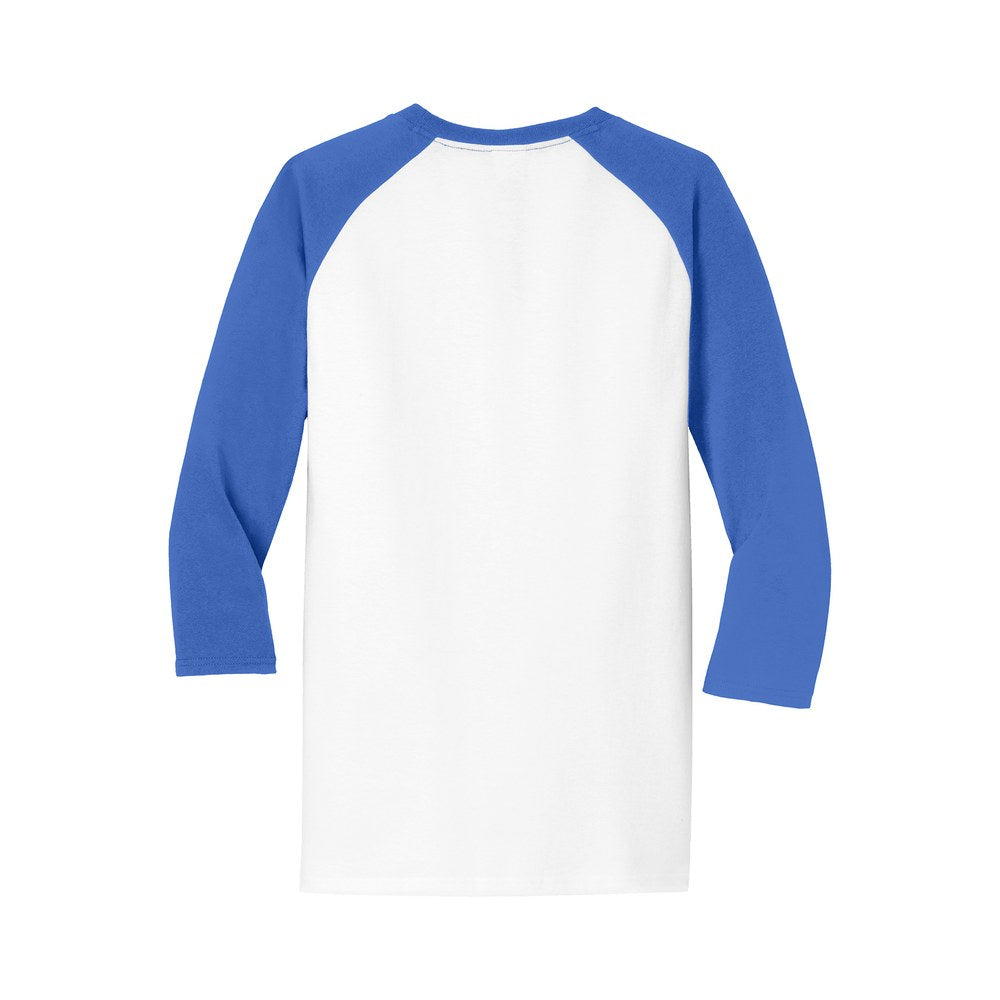 White/Royal | Back