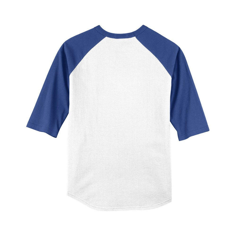White/Royal | Back