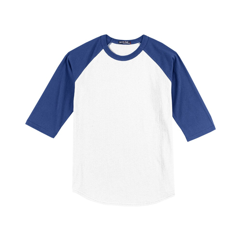 White/Royal
