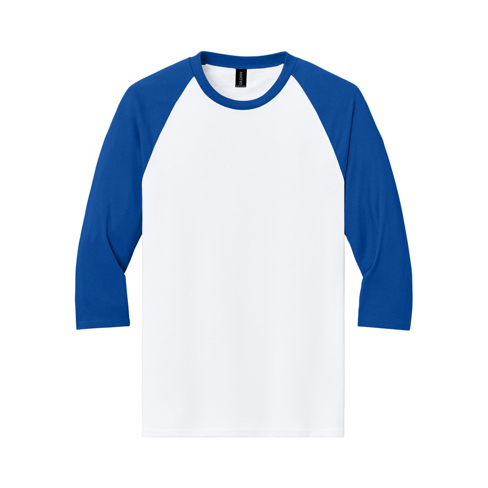 White/Royal