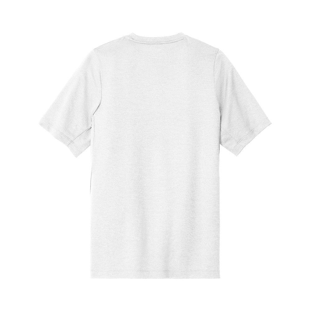 White Solid | Back
