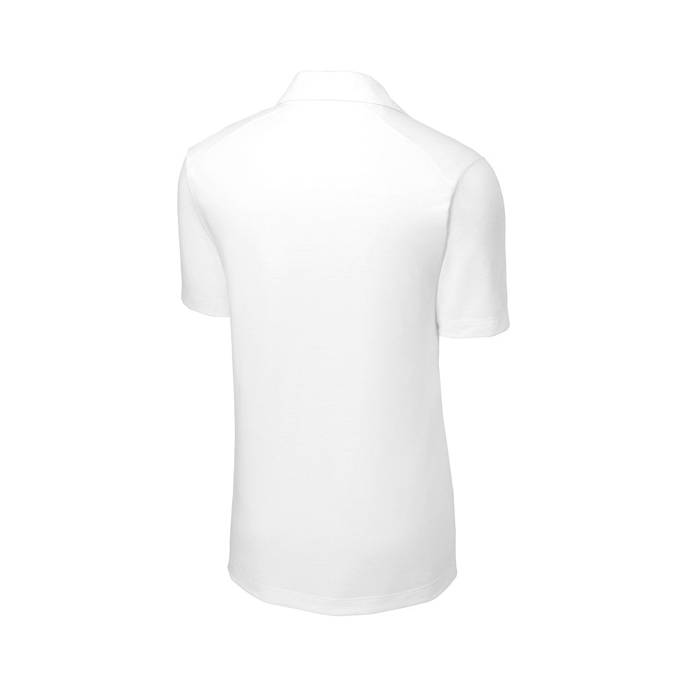 White Triad Solid | Back