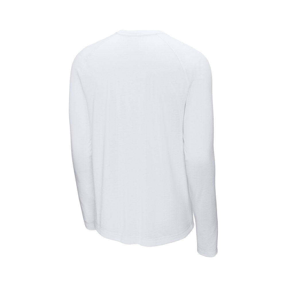 White Triad Solid | Back
