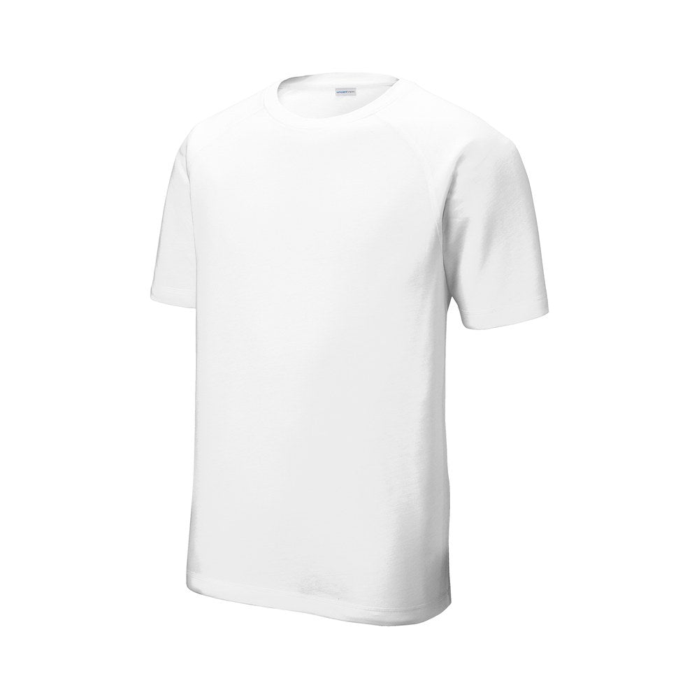 White Triad Solid