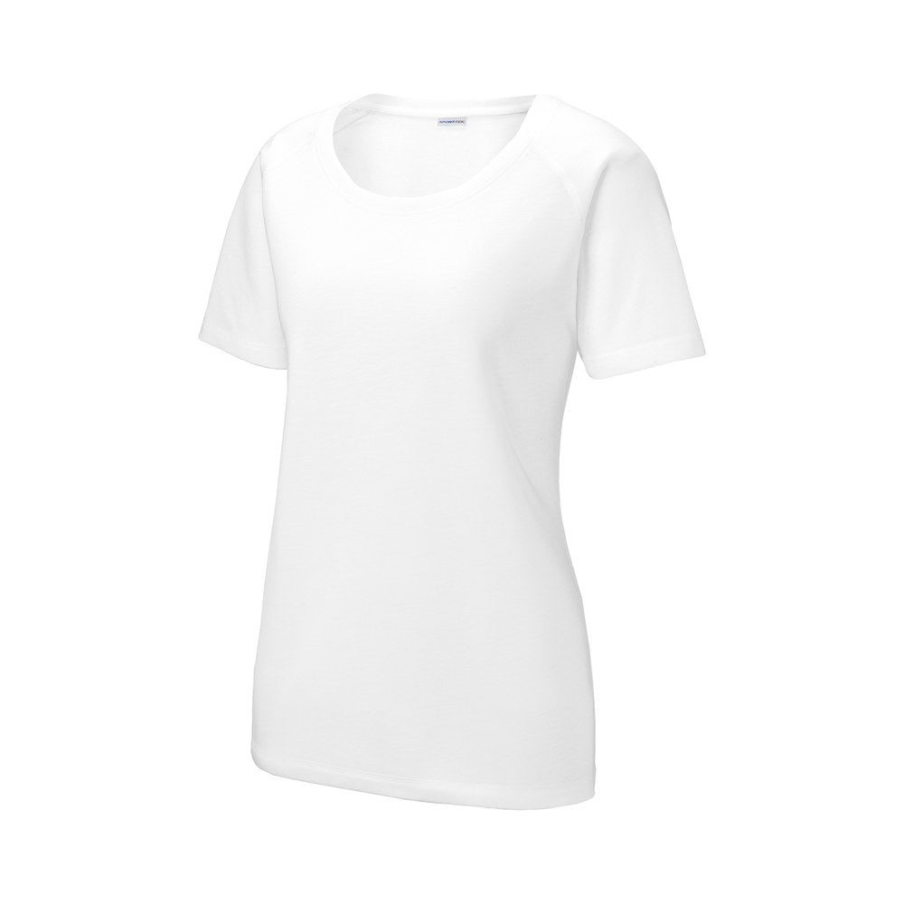 White Triad Solid