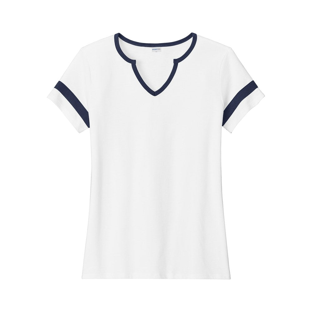 White/True Navy