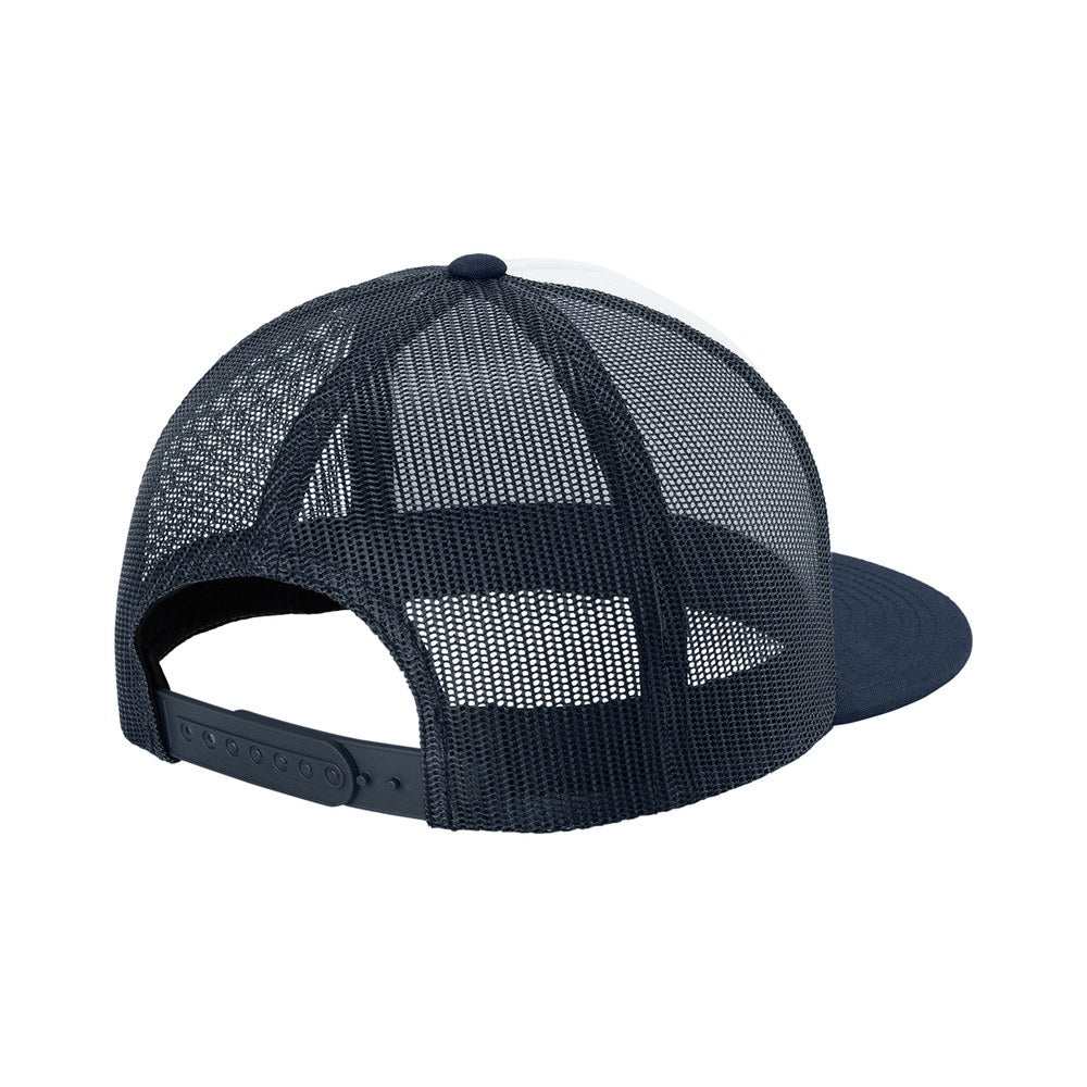 White/True Navy/True Navy | Back