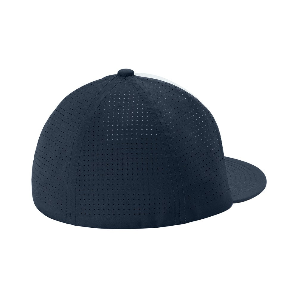 White/True Navy/True Navy | Back