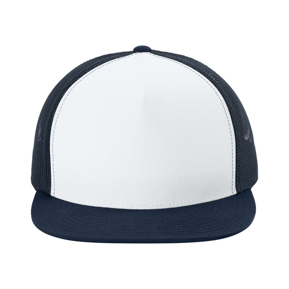 White/True Navy/True Navy