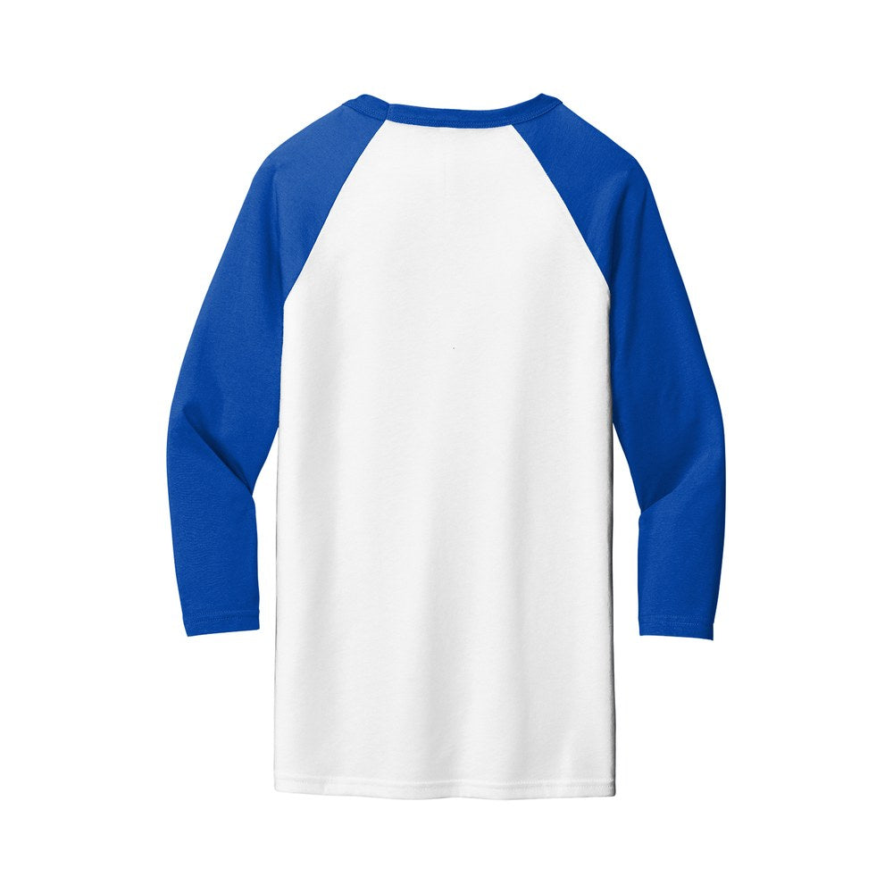 White/True Royal | Back
