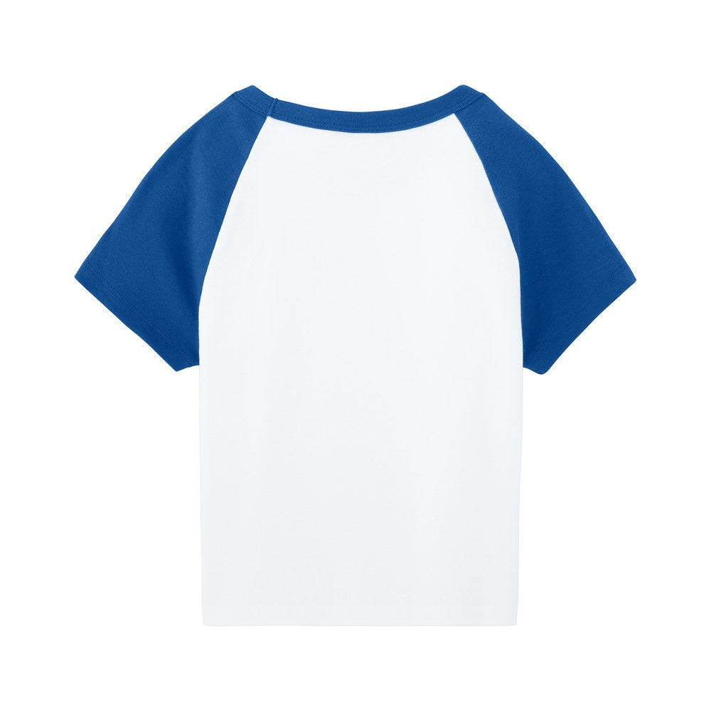 White/True Royal | Back