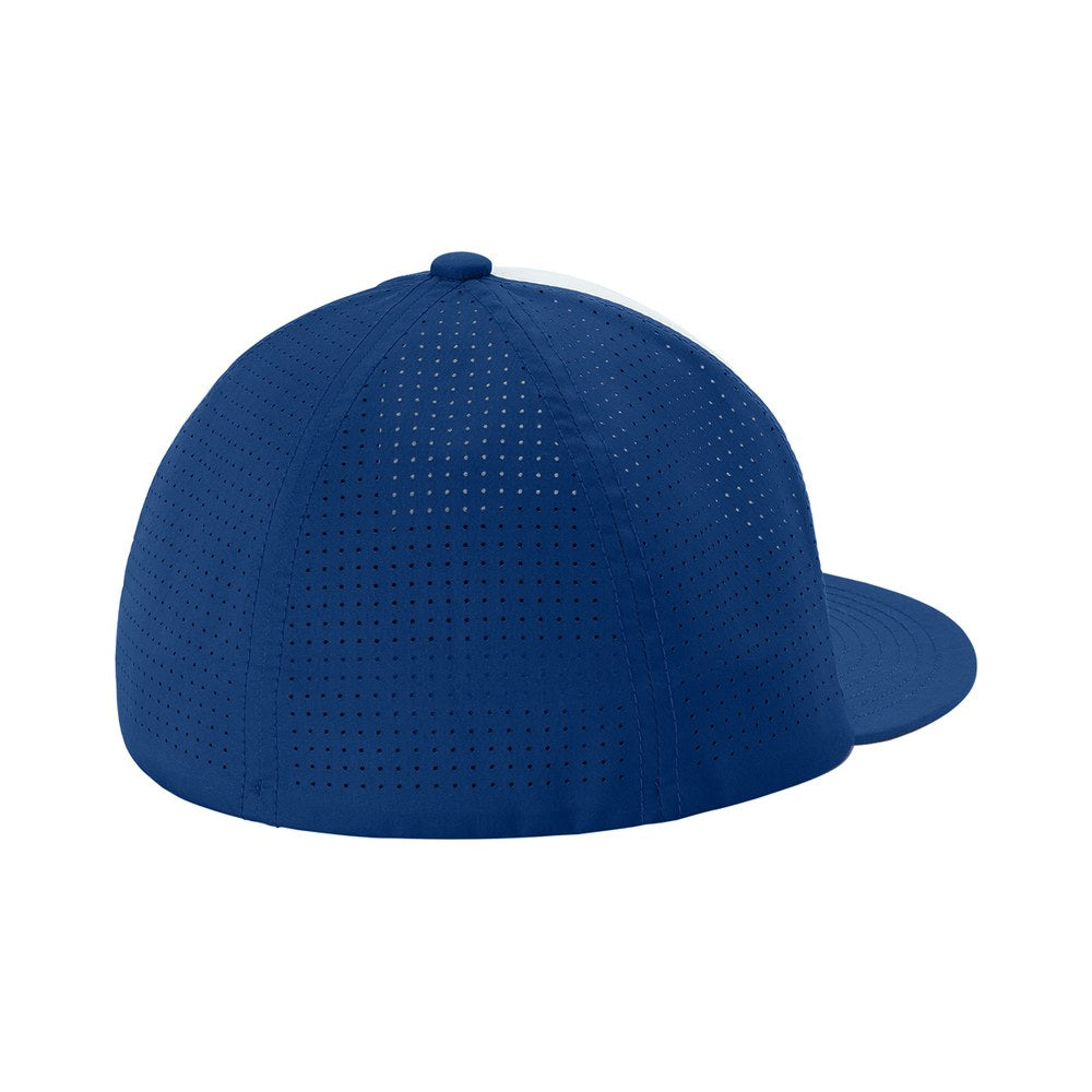 White/True Royal/True Royal | Back
