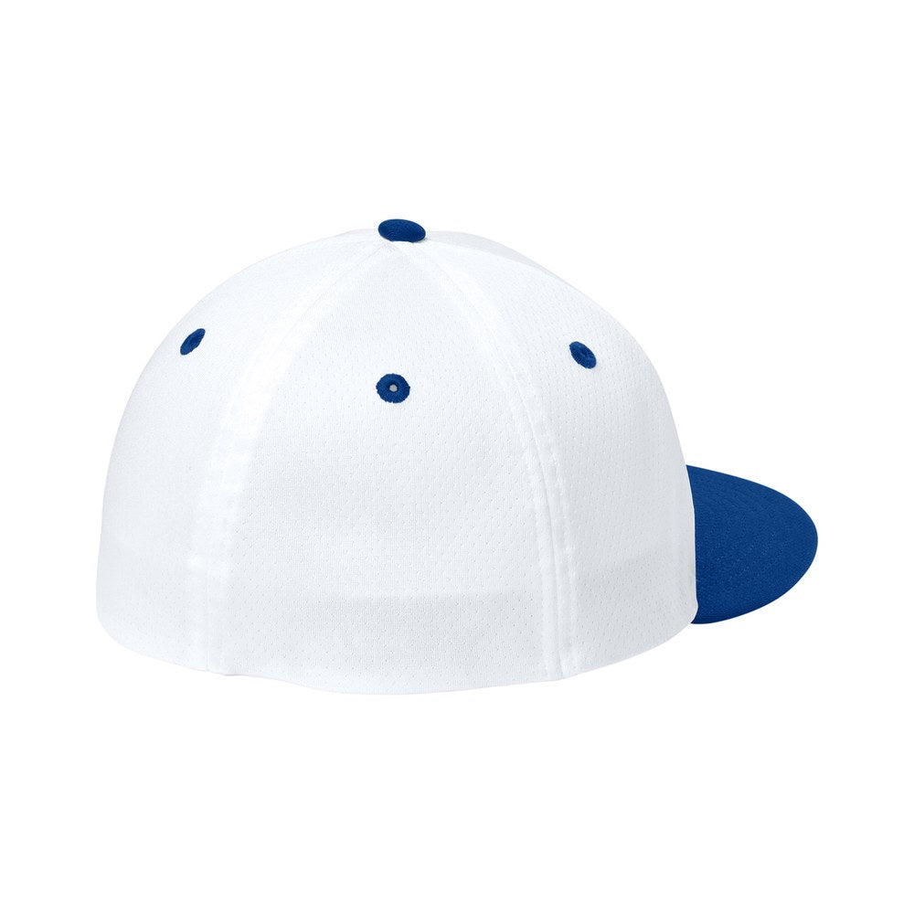 White/True Royal/White | Back