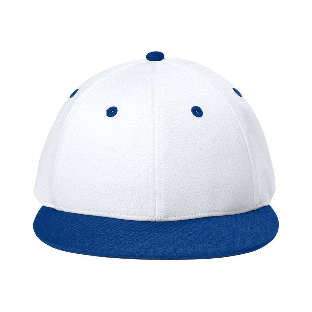 White/True Royal/White