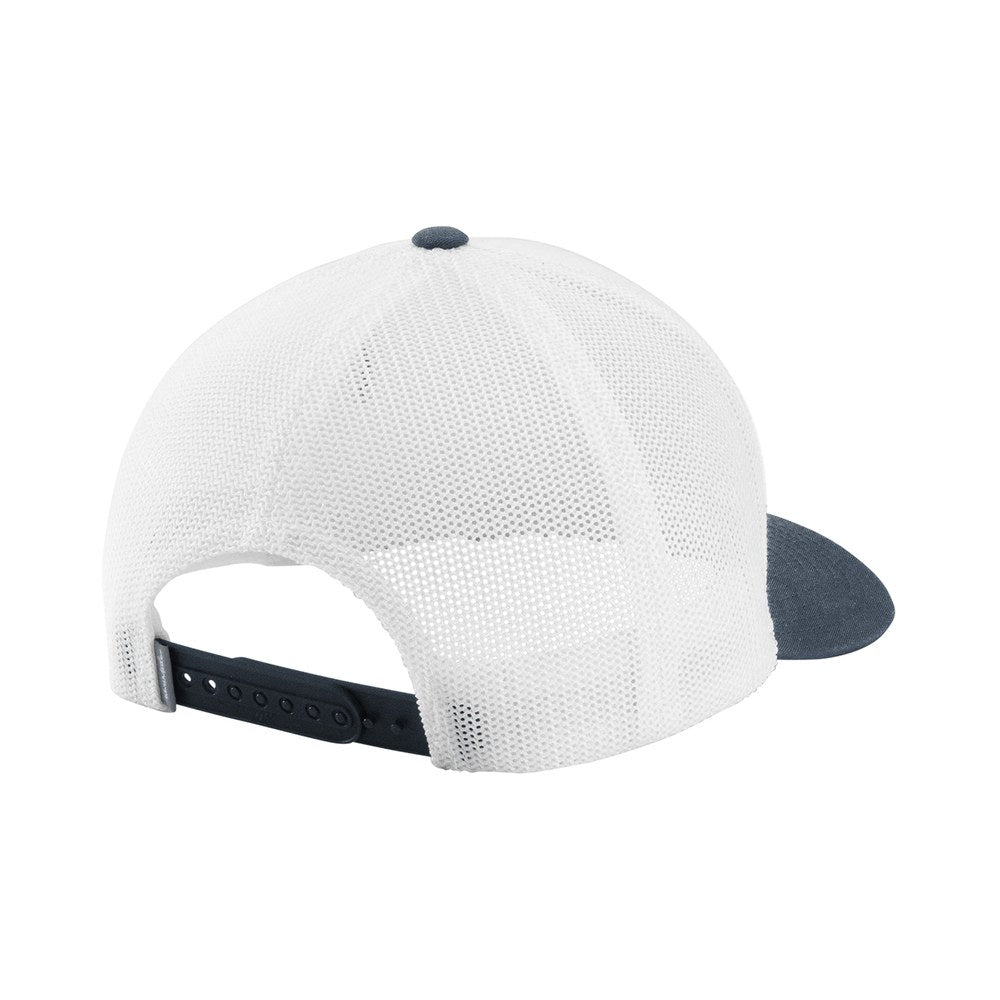 White/Vintage Indigo | Back