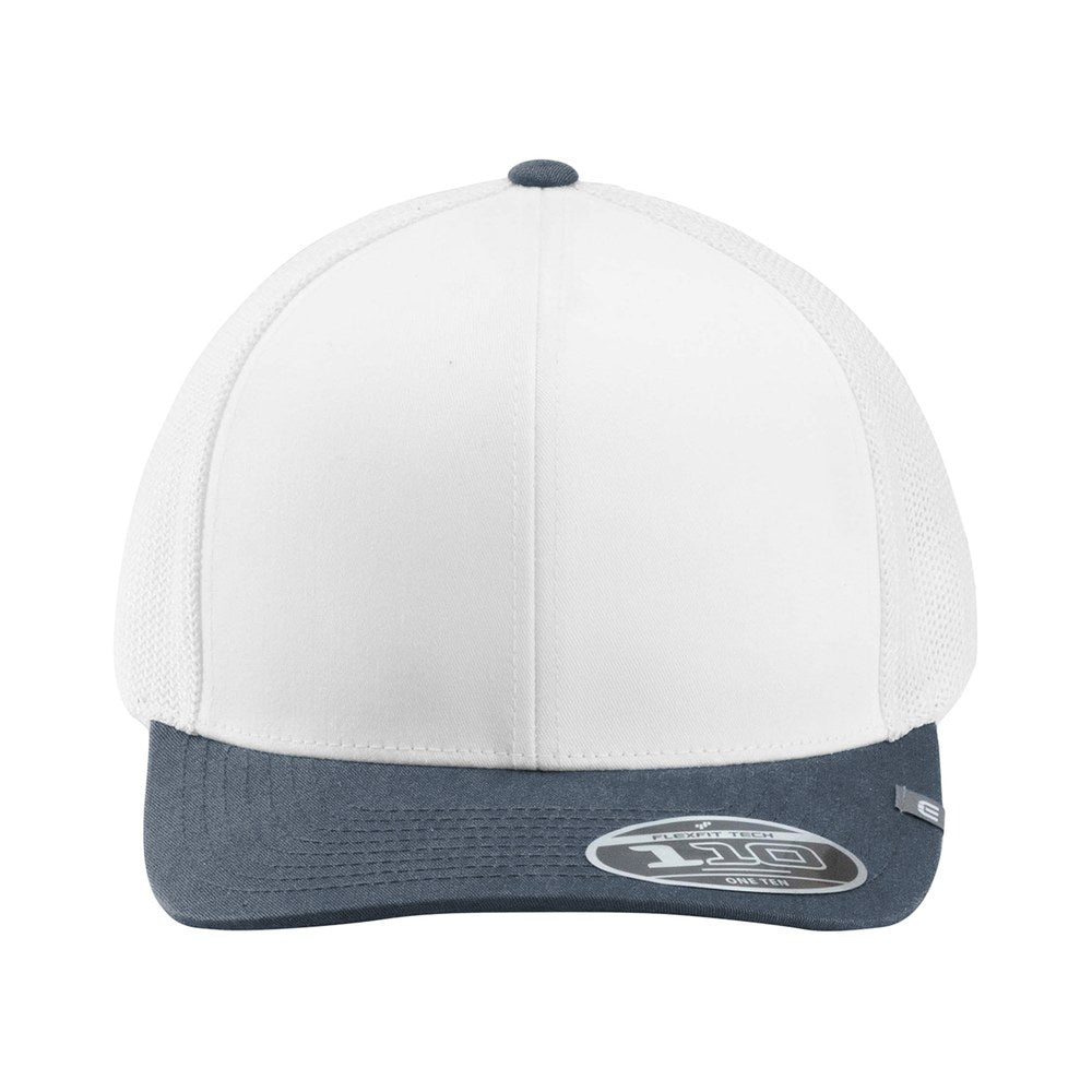 White/Vintage Indigo