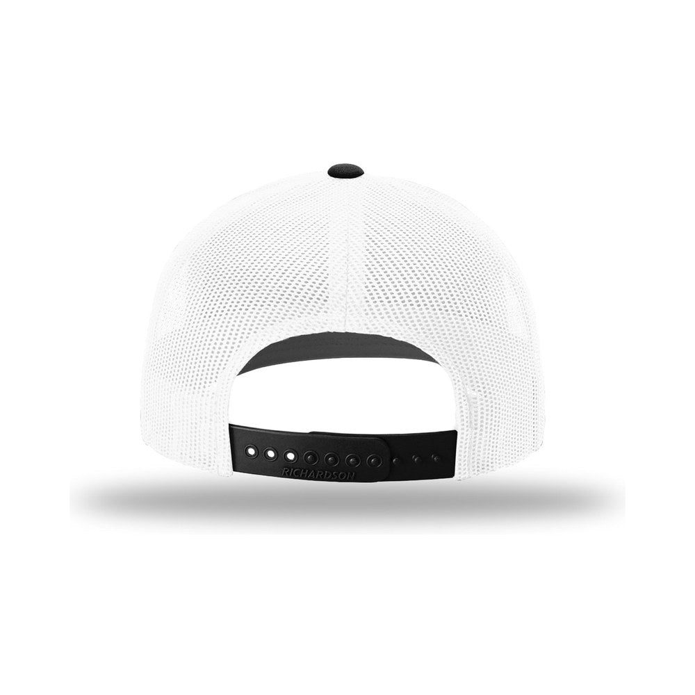White/White/Black | Back