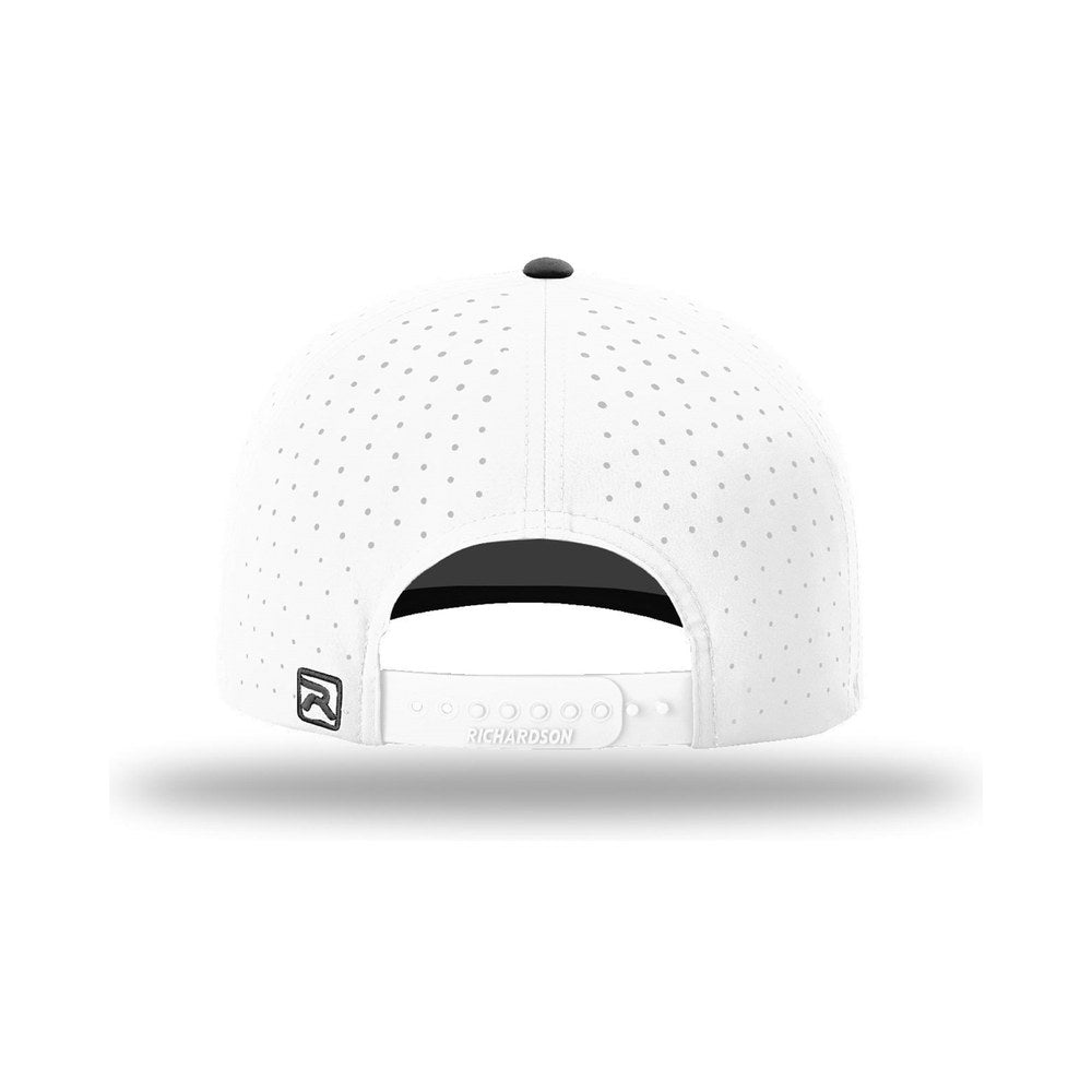 White/White/Black | Back