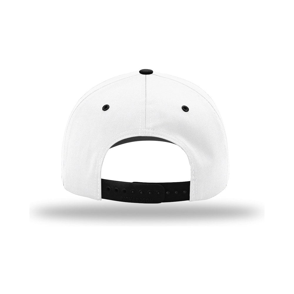 White/White/Black | Back