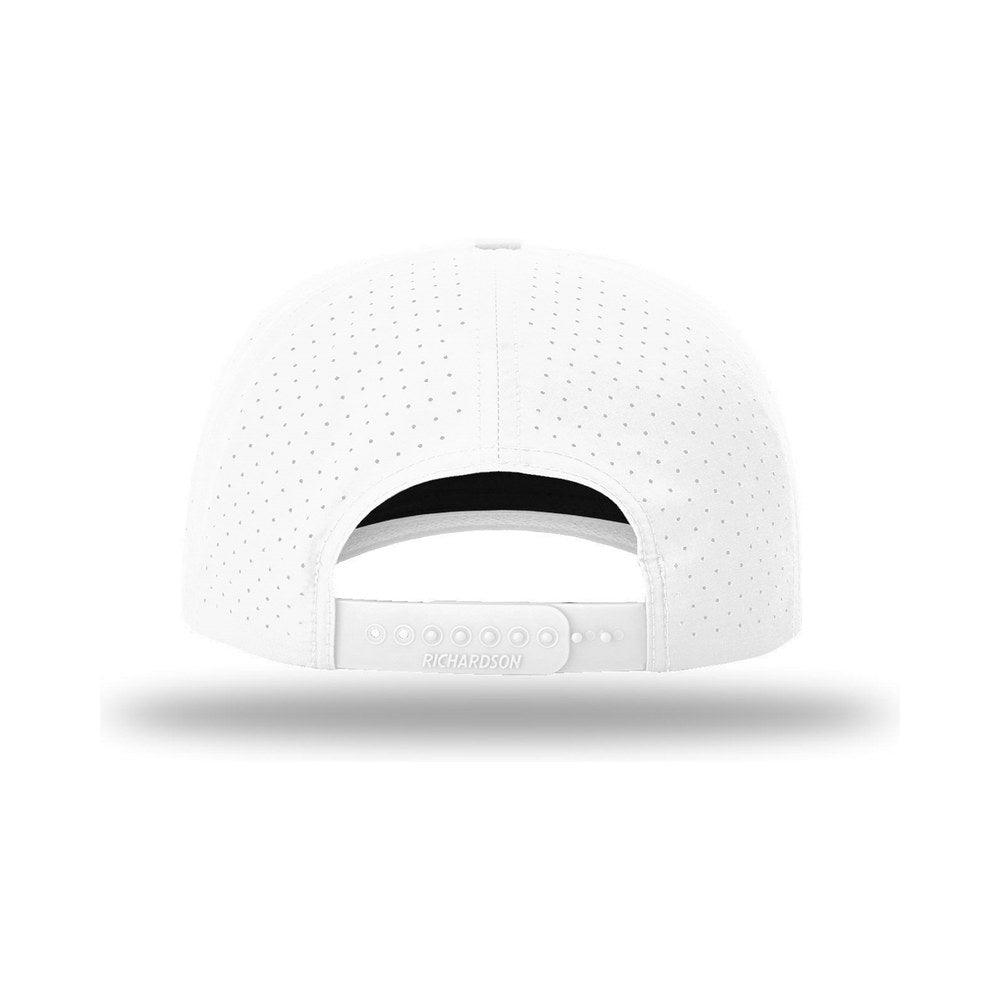 White/White Black | Back