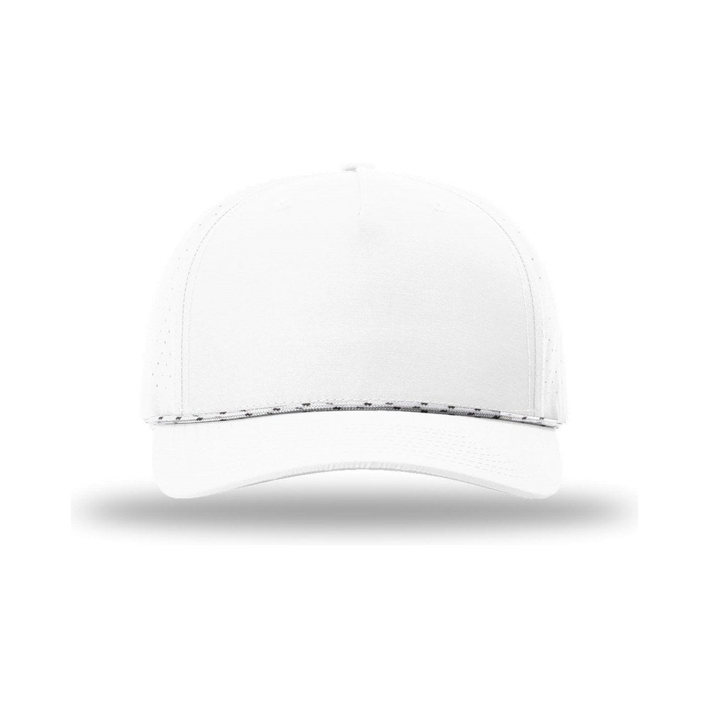 White/White Black