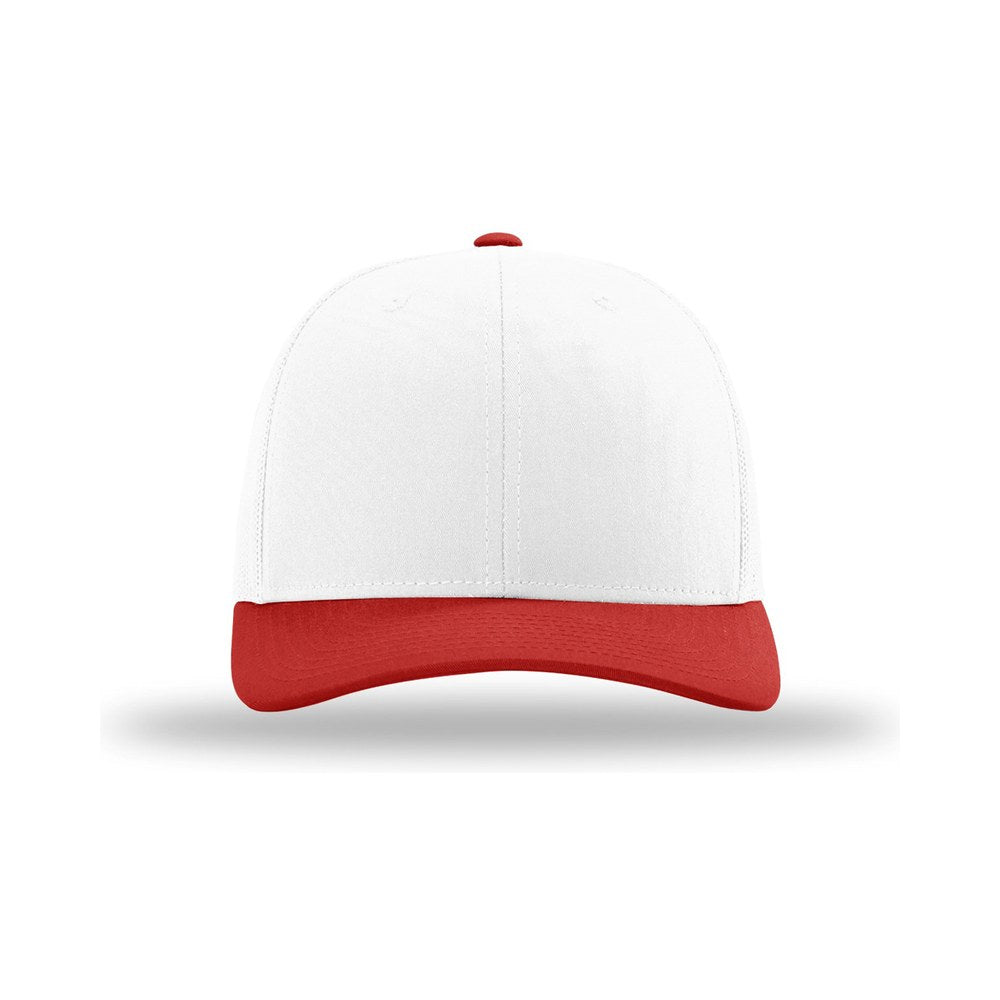 White/White/Red
