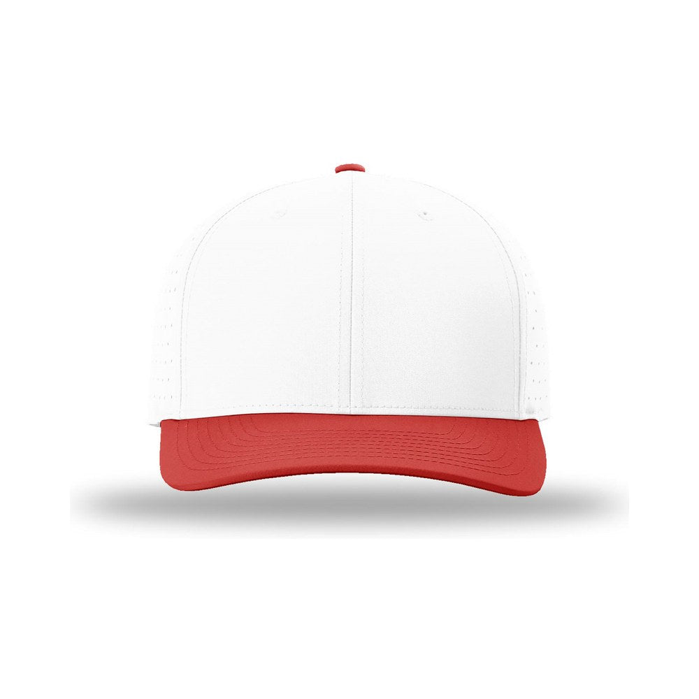 White/White/Red