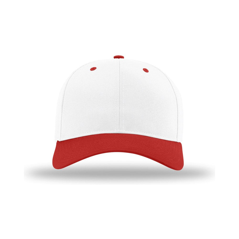 White/White/Red