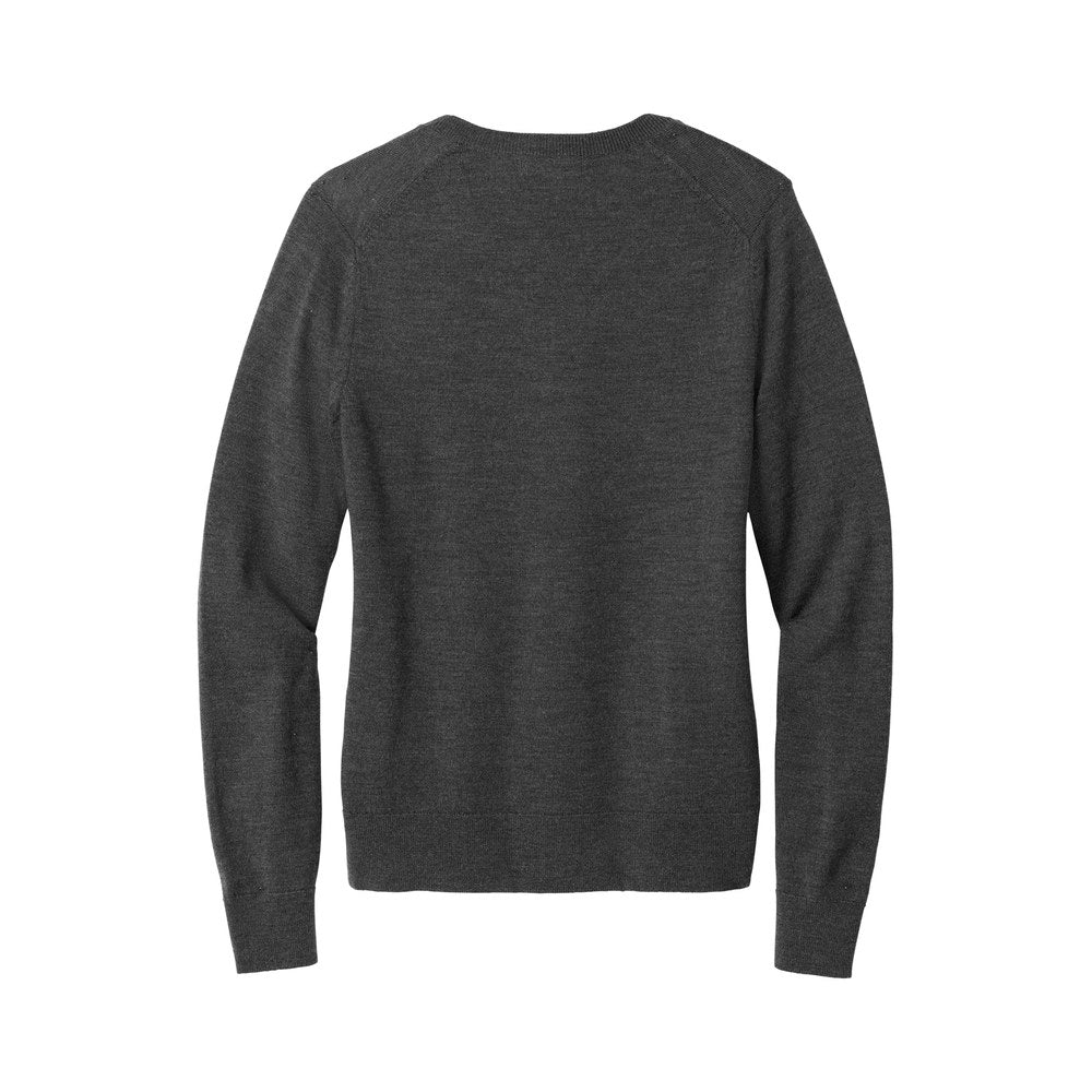 Windsor Grey Heather | Back