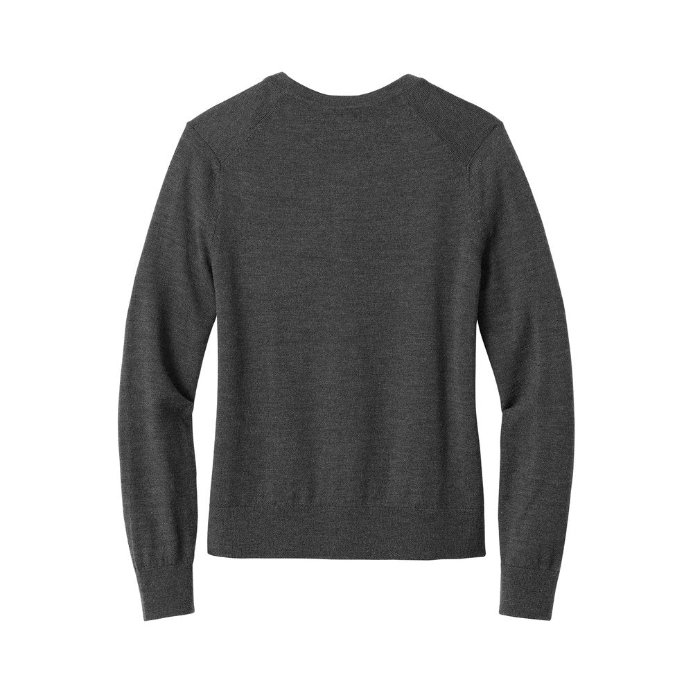 Windsor Grey Heather | Back