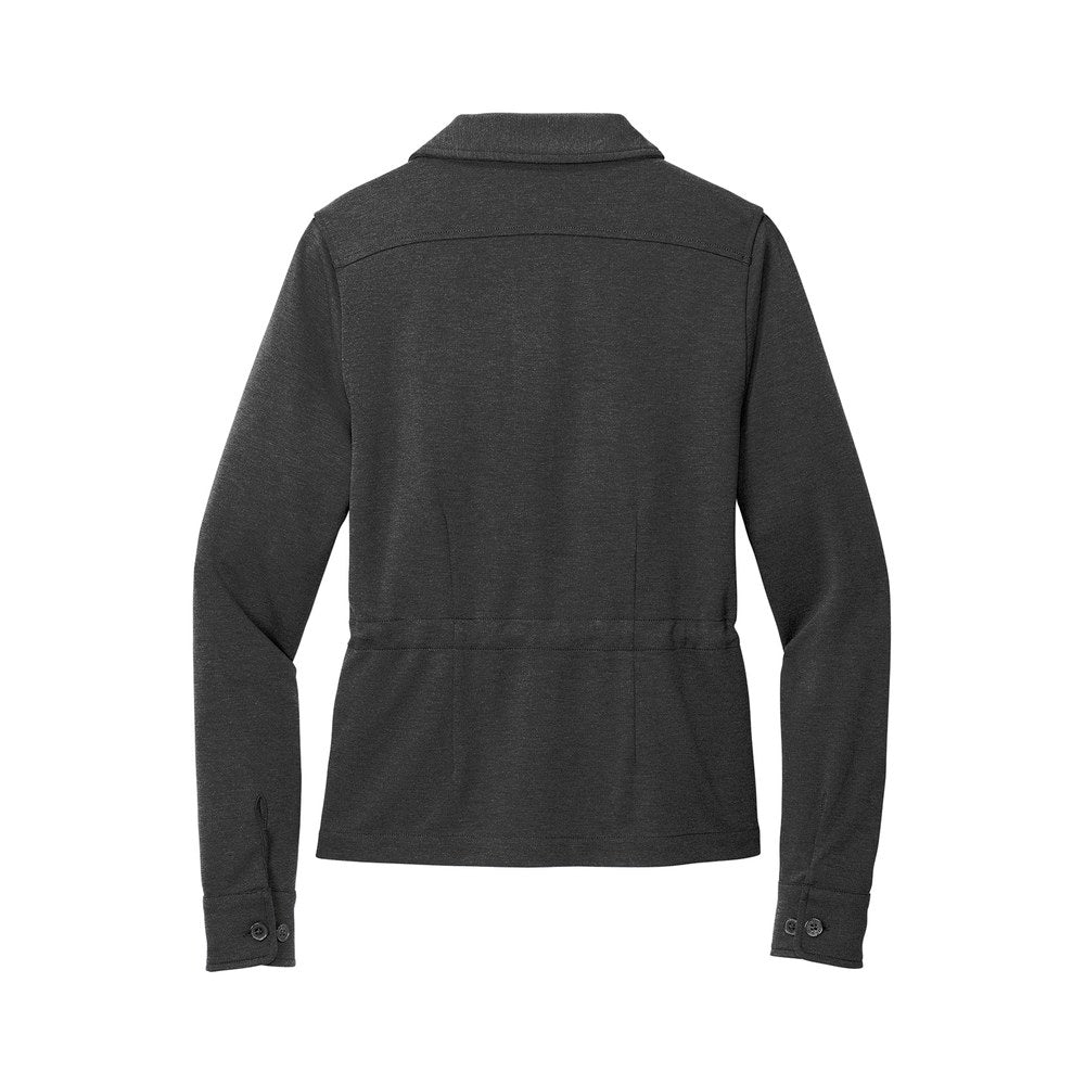 Windsor Grey Heather | Back