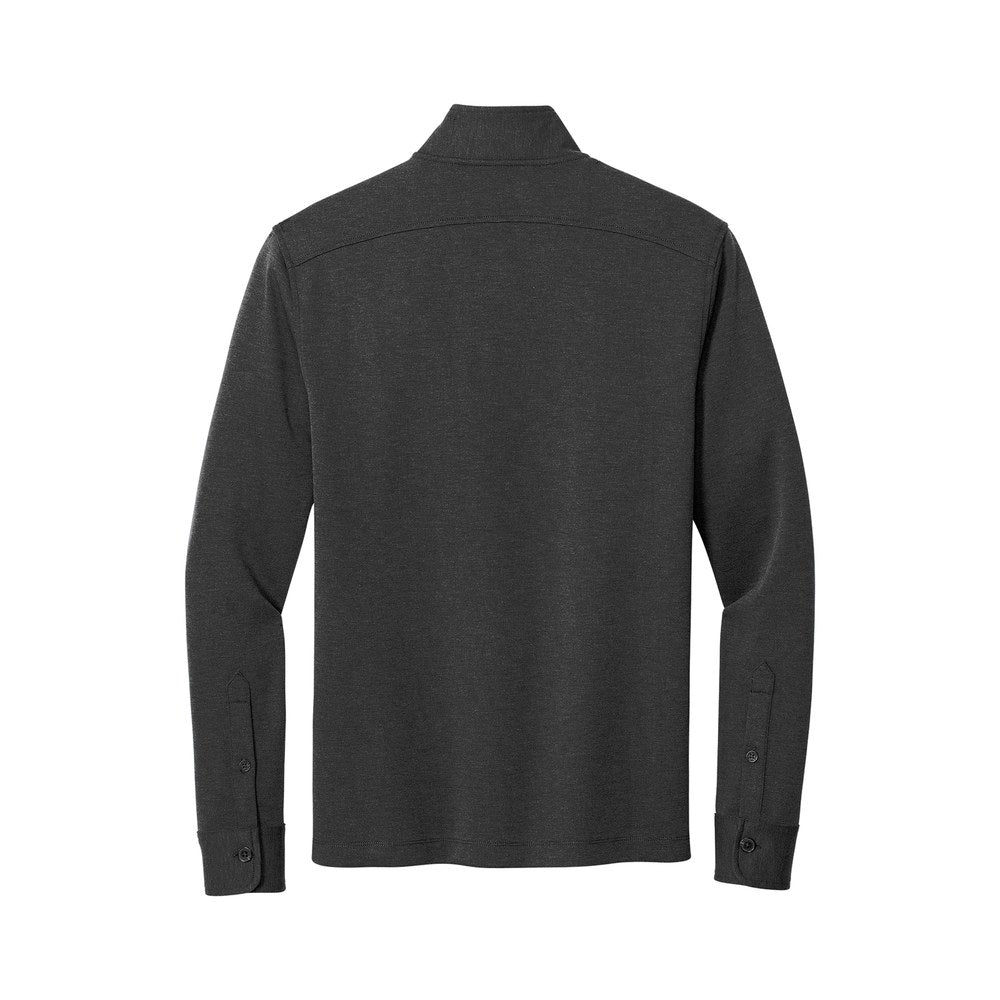 Windsor Grey Heather | Back