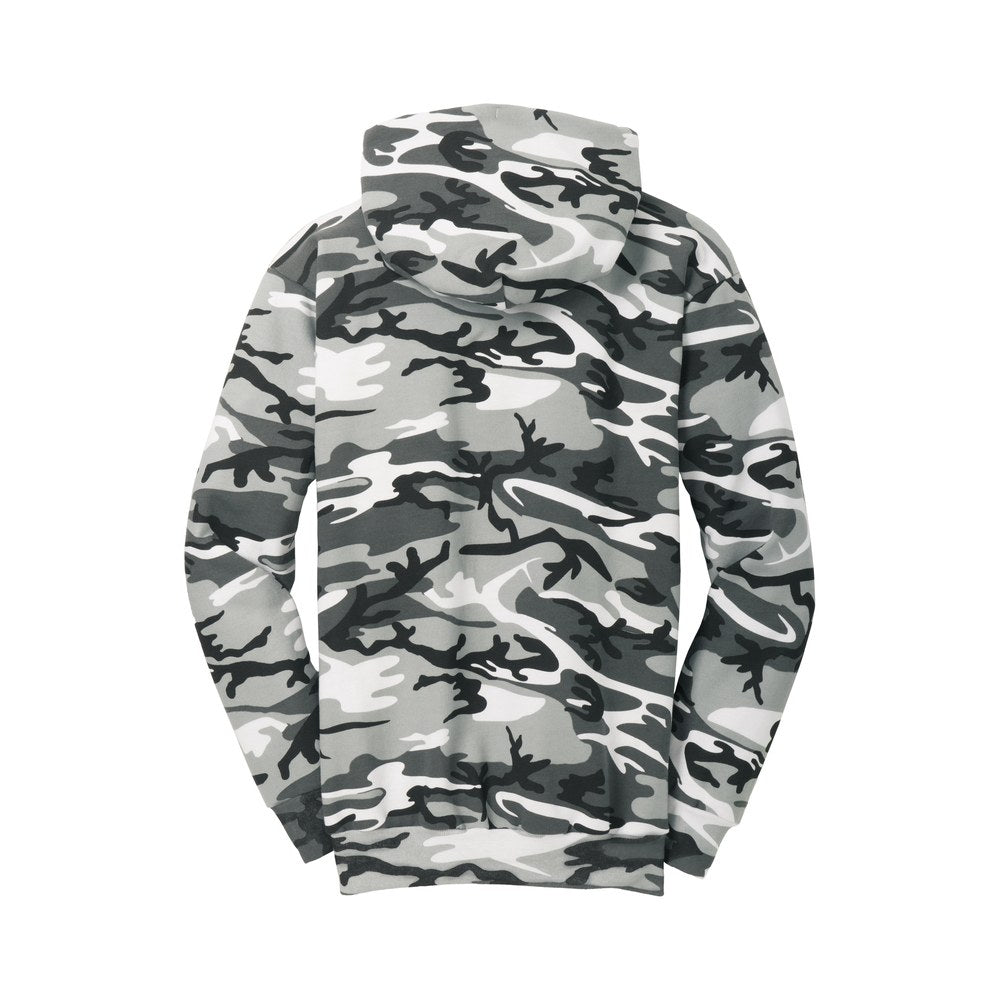 Winter Camo | Back