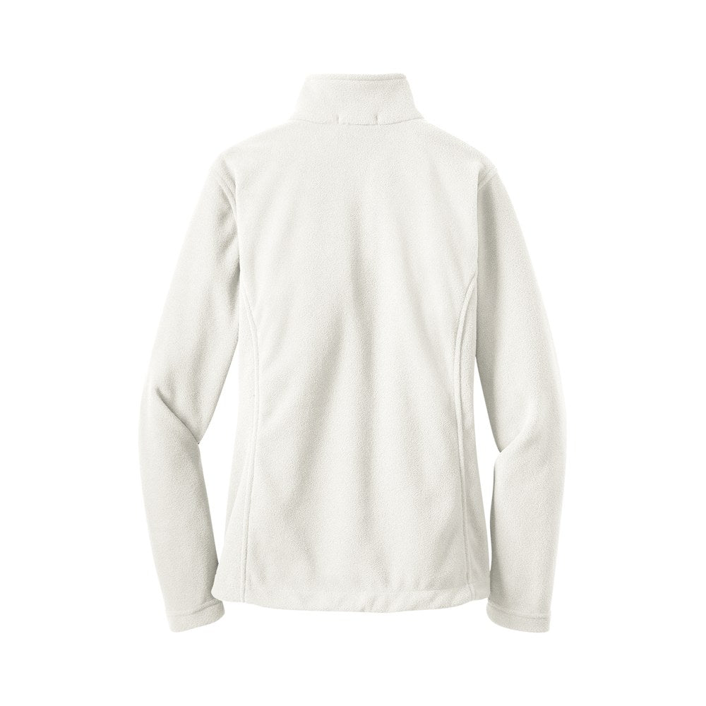 Winter White | Back
