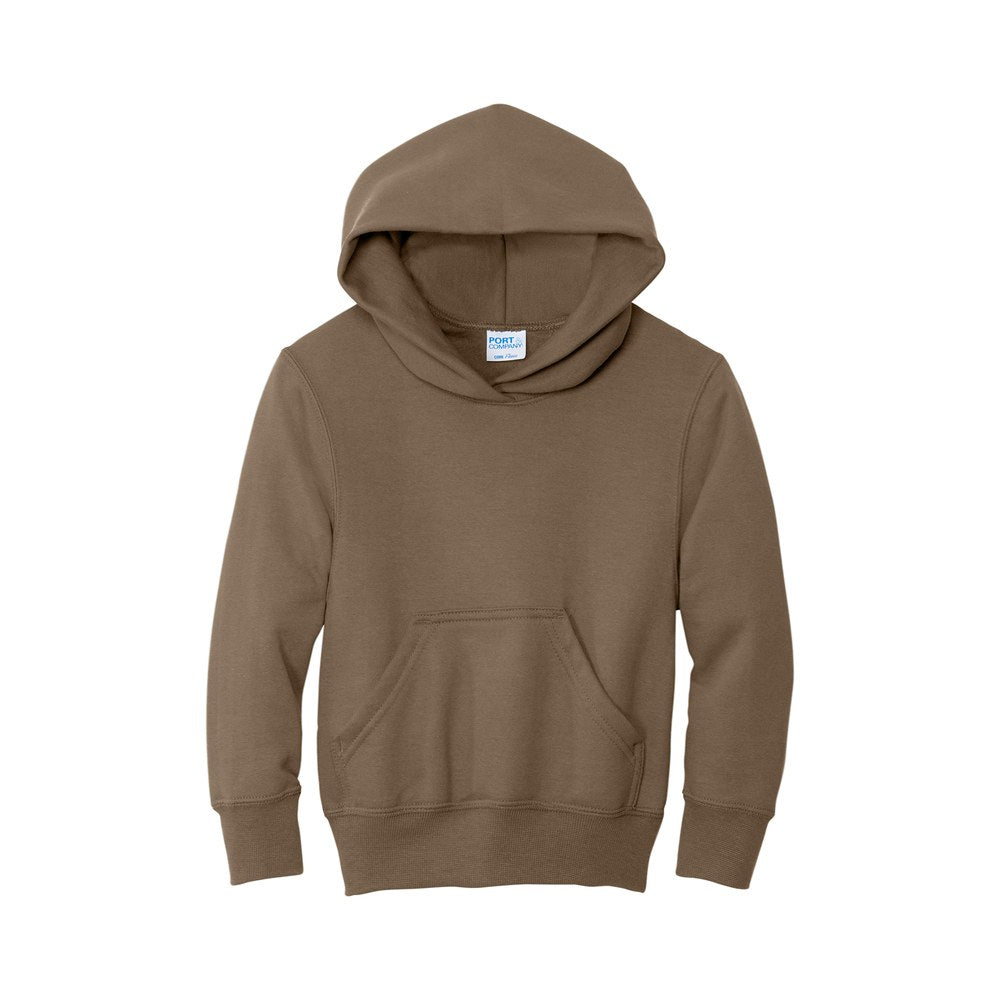 Woodland Brown