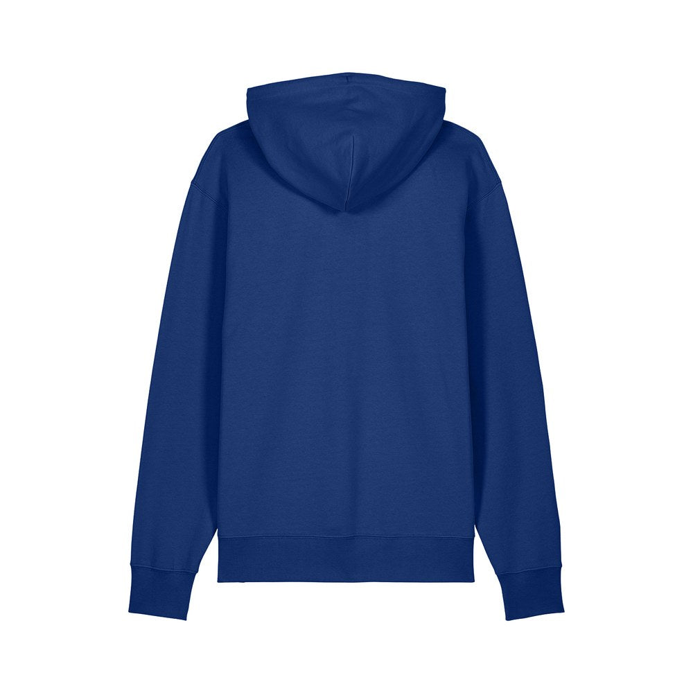 Worker Blue | Back