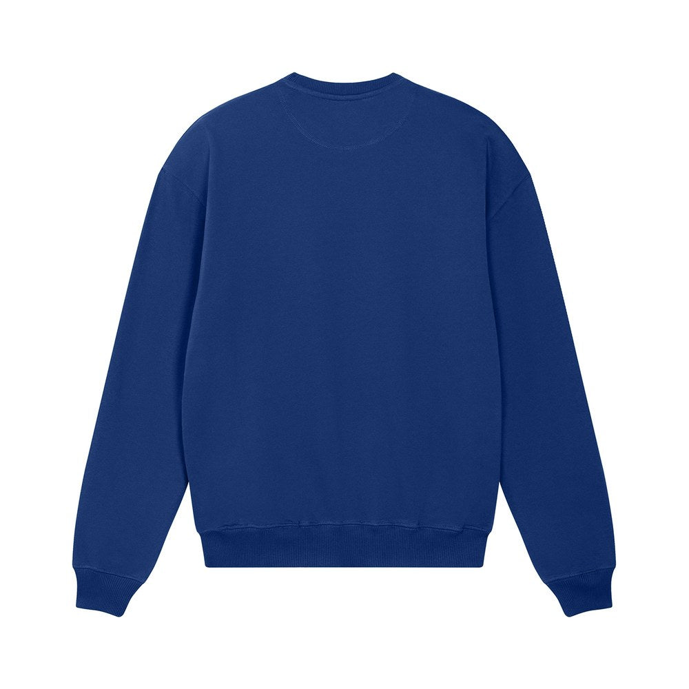 Worker Blue | Back
