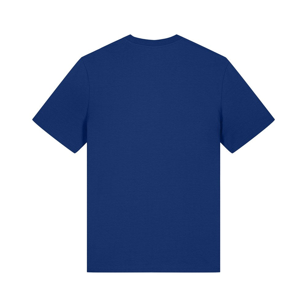 Worker Blue | Back