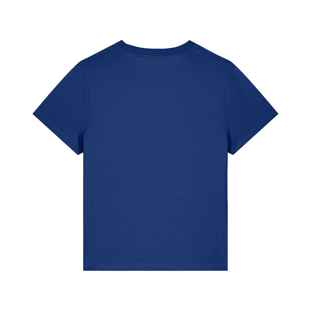 Worker Blue | Back