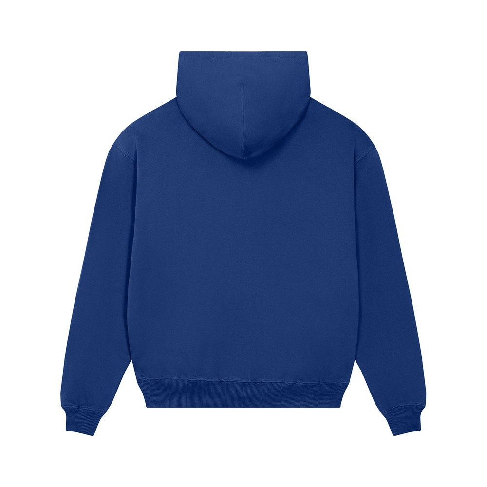 Worker Blue | Back