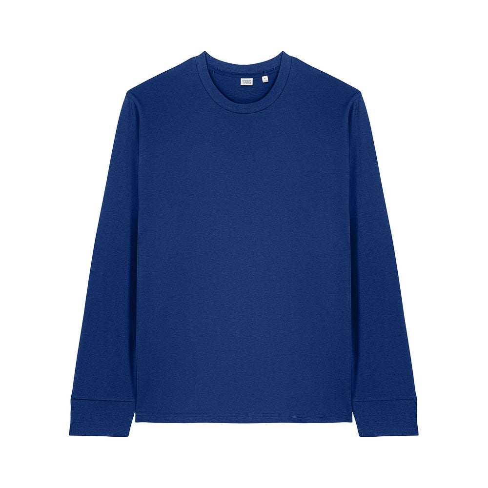 Worker Blue