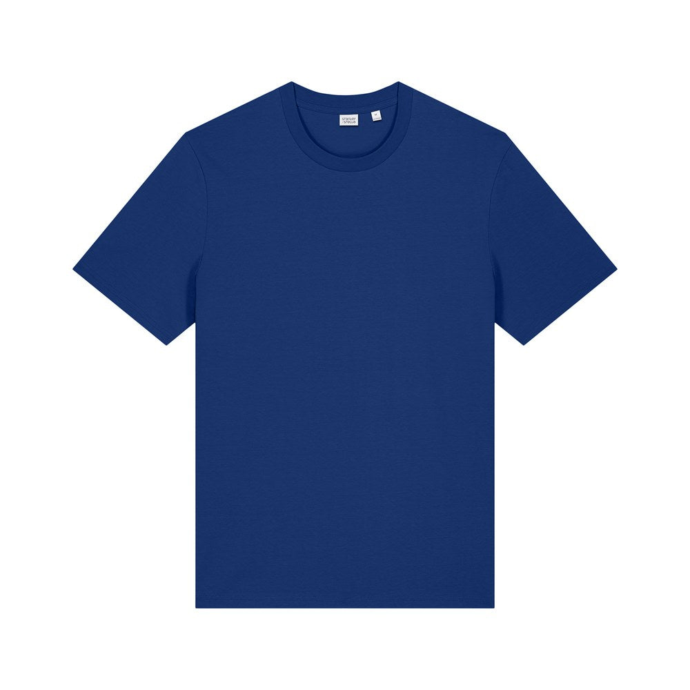 Worker Blue