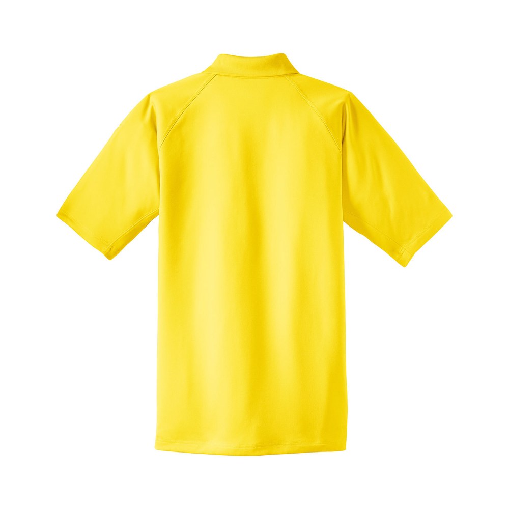 Yellow | Back