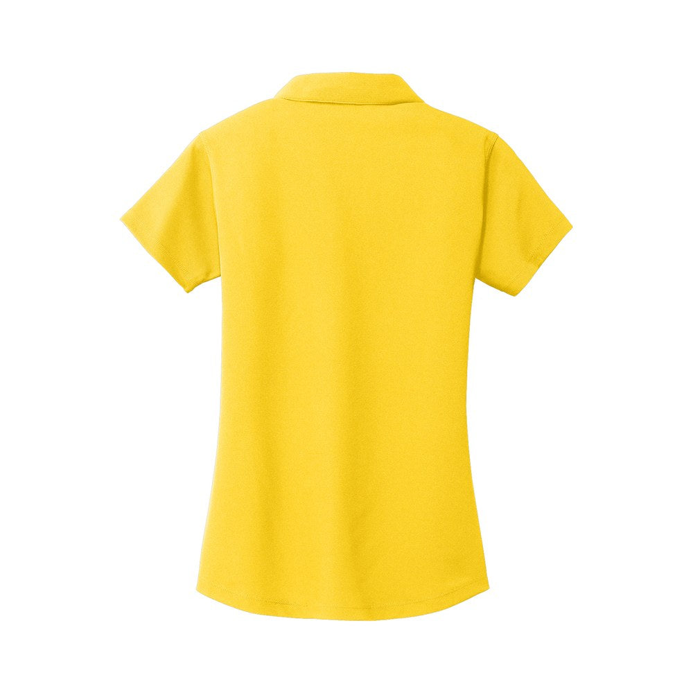 Yellow | Back