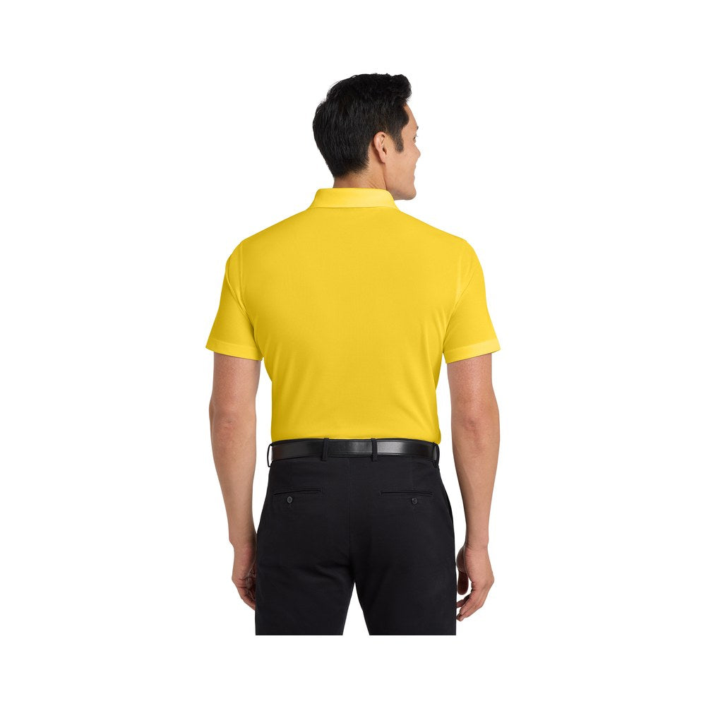 Yellow | Back