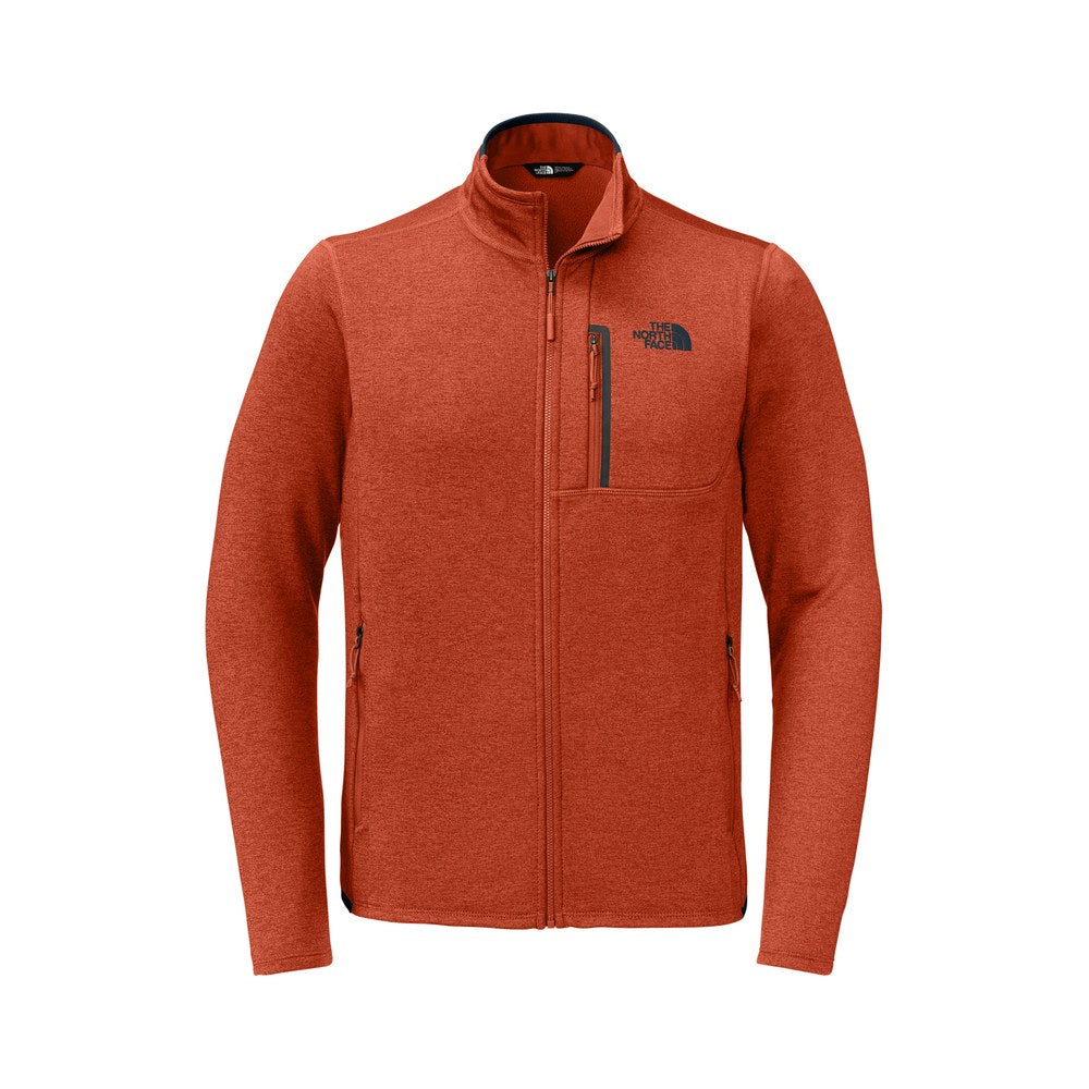 Zion Orange Heather/Urban Navy